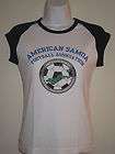 AMERICAN SAMOA Football ( Soccer ) Association Girls  Junior Cap 