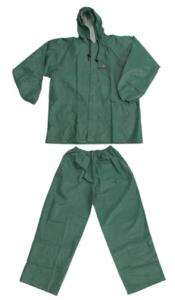    Lite2™ Rain Suit GREEN ~Quality Lightweight Breathable Rain Gear