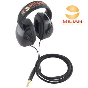  Milian Acoustics SVT Studio Reference Isolation Headphones 