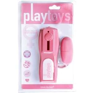  playtoys™ Love Bullet® , Pink: Health & Personal Care