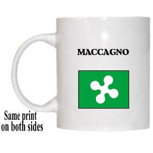  Italy Region, Lombardy   MACCAGNO Mug: Everything Else