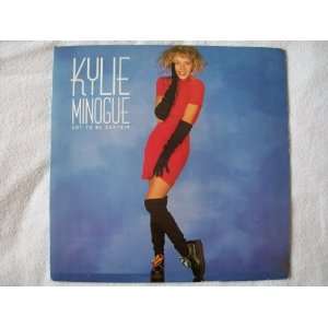    Kylie Minogue   Got To Be Certain   [7] Kylie Minogue Music