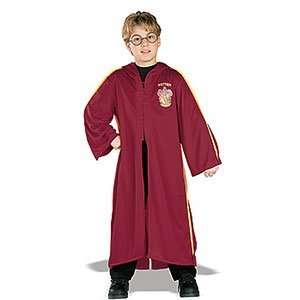   Costumes Boys, Harry Potter Quidditch Robe, Small, 1 ea: Toys & Games