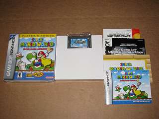 Super Mario Advance 2: Super Mario World   Game Boy Advance, GBA 