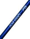 MCS 75 Blue Ice Graphite Iron Golf Shaft   New