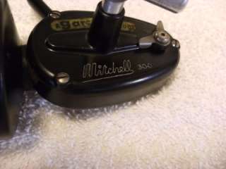 MITCHELL 300 IN SUPER GOOD CONDITION LOOKS TO HAVE BEEN USED VERY 
