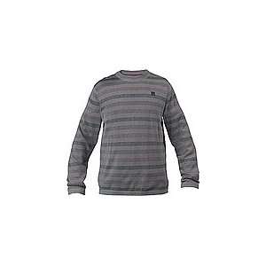  Burton Stowe Sweater (Cement) Medium   Sweaters 2011 