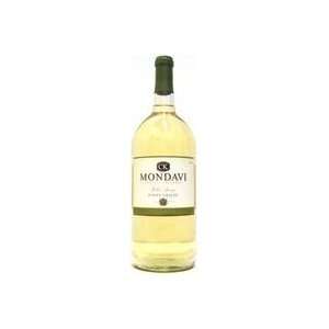  2010 CK Mondavi Pinot Grigio 1 L Grocery & Gourmet Food