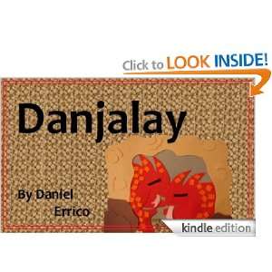 Danjalay (PLUS Surprise eBook) Daniel Errico  Kindle 
