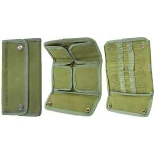  Green Surgical Pouch: Office Products