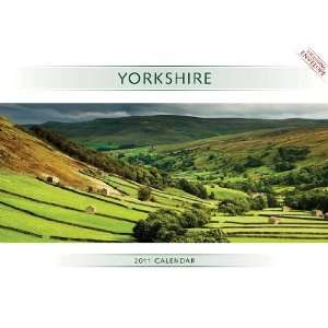  2011 Regional Calendars: Yorkshire   12 Month   21x29.7cm 