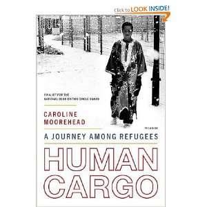      [HUMAN CARGO] [Paperback] Caroline(Author) Moorehead Books