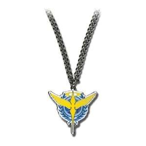  Gundam 00 Celestial Being Necklace: Toys & Games