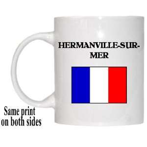  France   HERMANVILLE SUR MER Mug 
