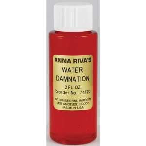  Damnation Water 2 oz: Home & Kitchen