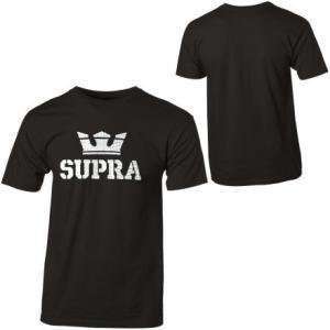 Supra Croc Short Sleeve T Shirt   Mens:  Sports & Outdoors