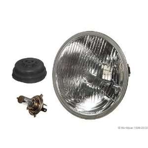  Hella Headlight Bulb Automotive