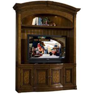   Sligh Furniture TV Console and Deck (Hutch) in Morocco: Home & Kitchen