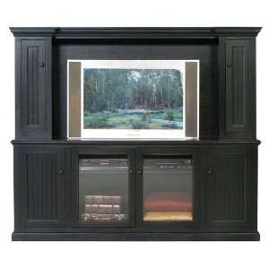  E70 Tall Entertainment Console with Hutch by Eagle 