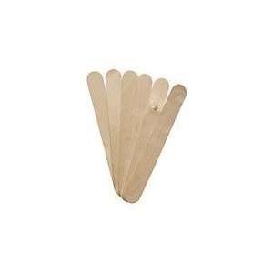  Gigi Wax Spatulas 6pk Beauty