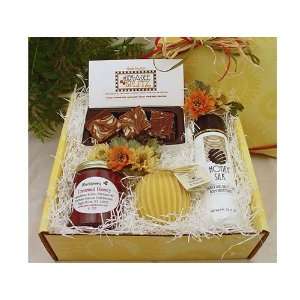 Greatest Mom Honey Gift Box:  Grocery & Gourmet Food