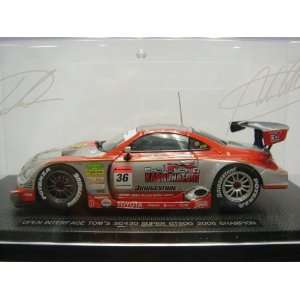  Lexus SC430 SuperGT 06 OpenInterface Season Champion 1/43 