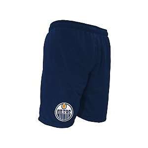  Calhoun Edmonton Oilers Mesh Shorts