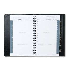  AT A GLANCE : Small Weekly Appointment Book Plus, 4 7/8 x 