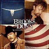 Steers and Stripes by Brooks Dunn CD, Apr 2001, Arista 078636700328 