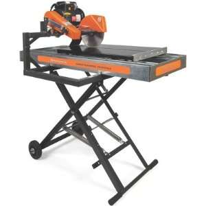 Husqvarna Super Tilematic TS 250 XL3 Electric Tile Saw with Galvanized 