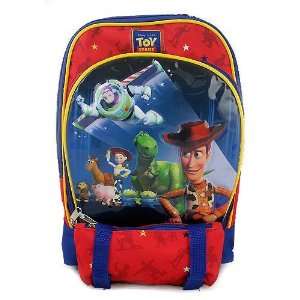  Toy Story Toddler Backpack With Pencil Case: Toys & Games