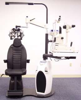 Full lane of ophthalmic examination equipment/BrandNew  