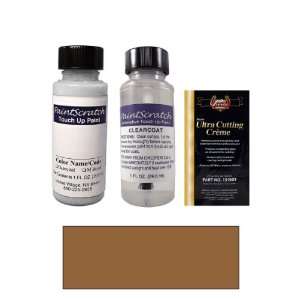  1 Oz. Burnt Sienna Poly Paint Bottle Kit for 1973 Cadillac 
