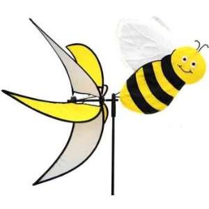  3D Bee Wind Spinner  22 Dia. x 20 x 25H x 45TH Case 