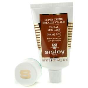   Visage SPF 10 by Sisley for Unisex Suncare