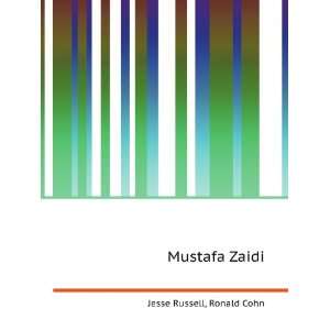  Mustafa Zaidi Ronald Cohn Jesse Russell Books