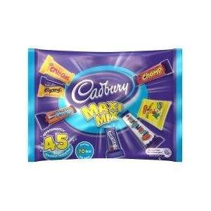 Cadburys Maxi Mix 45 Treat Size Packs 690g   Pack of 6:  