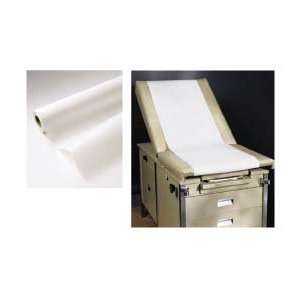  18 x 260 Smooth Exam Table Paper   Case of 12 Rolls 