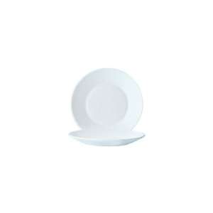 Cardinal Arcoroc Restaurant White 7 1/2 Plate   Case  24  