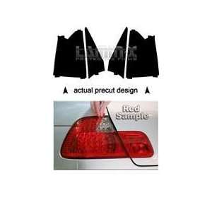 Cadillac XLR 2004 2005 2006 2007 2008 2009 Tail Light Vinyl Film 