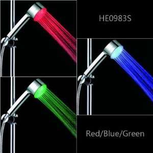  Randy Water Flow Power LED Shower LD8008 A12: Home 