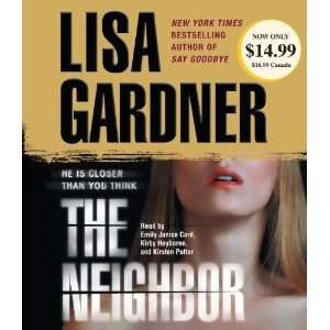  The Neighbor (Detective D.D. Warren Novels) [Audio CD 