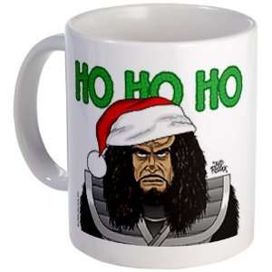  Jolly Klingon Holidays / occasions Mug by CafePress 