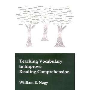   to Improve Reading Comprehension [Paperback]: William E. Nagy: Books