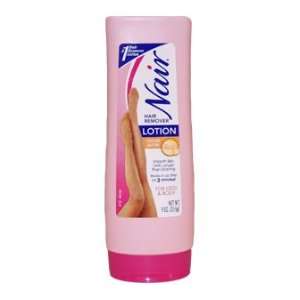   Cocoa Butter For Legs & Body by Nair for Women   9 oz Lotion: Beauty