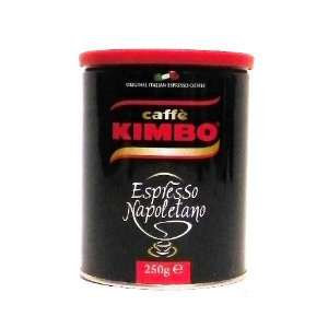 Caffe Kimbo Espresso Napoletano (Ground)   8.8 oz can  