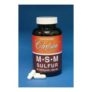  MSM Sulfur 900mg 180 Capsules