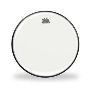  Remo Weather King Clear Ambassador Head 20 Inches: Musical 