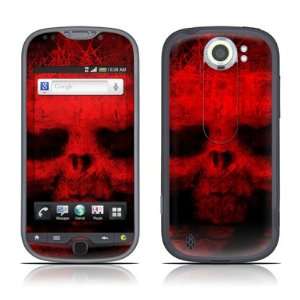 War Design Protective Skin Decal Sticker for HTC MyTouch 4g Slide Cell 