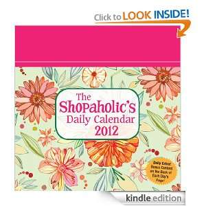 The Shopaholics Daily Calendar 2012 Andrews McMeel Publishing 